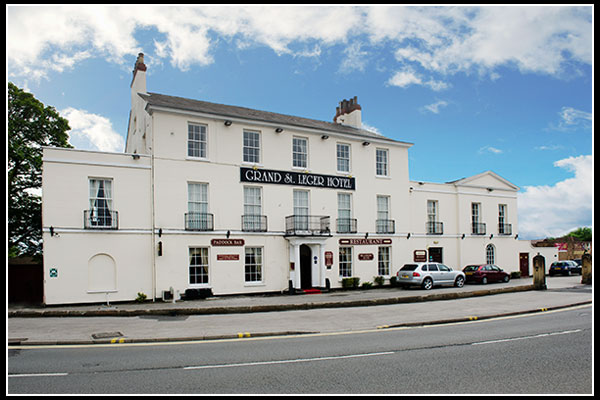 Wedding Fayre Grand St. Leger – Doncaster