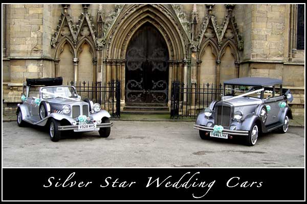 Wedding Car Hire Doncaster