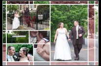 Wedding Photographers in Doncaster Kirsty & Simon anniversary