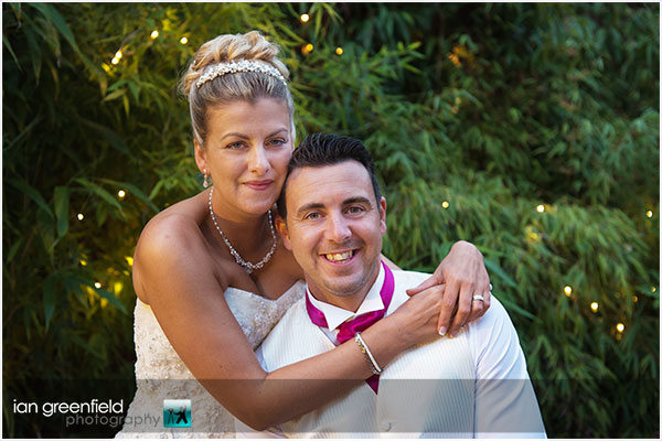 Doncaster wedding, photography for Amanda & Andrew
