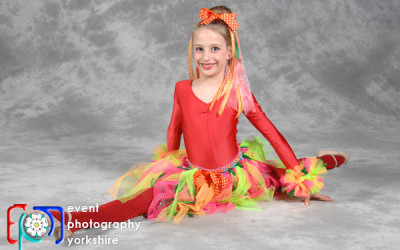 Dance school photography, Elliot School of Theatre Dance