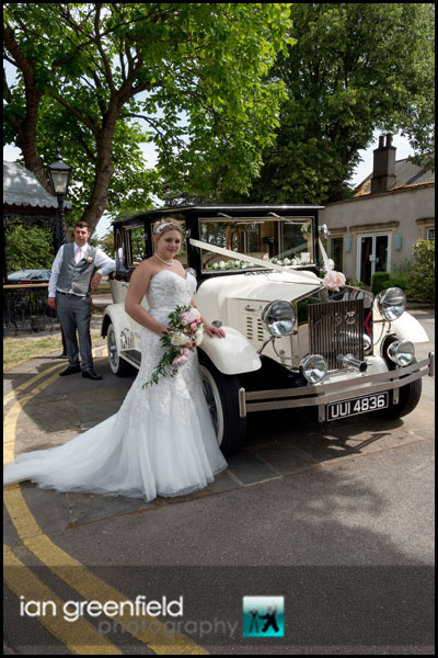 mount pleasant hotel doncaster Louisa & Jack